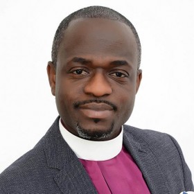 Bishop Asamoah Boateng - AGCCI