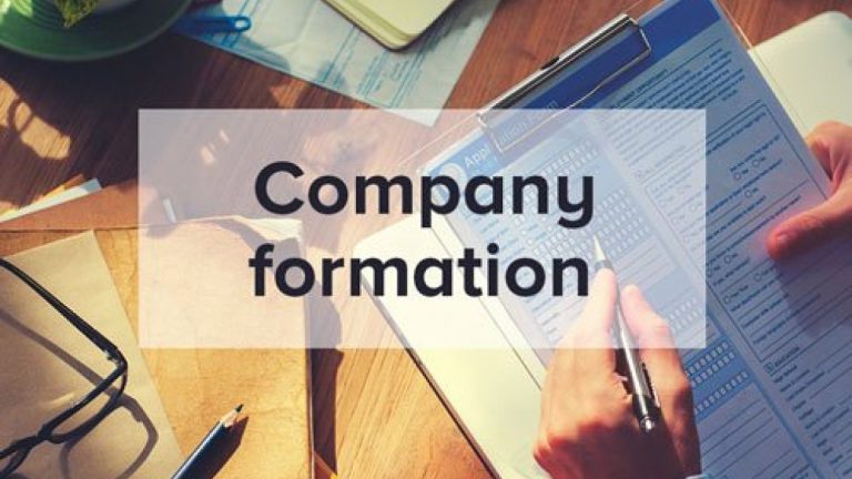 Company-Formation